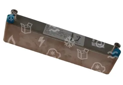 výměník tepla deskový SWEP, B15THx40/1P-MC-M, 2x22U(20)+2x3/4